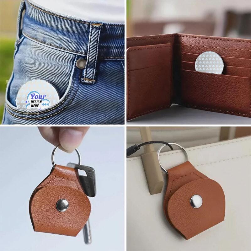 Custom Pocket Hug, Once a Brother Always a Brother Pocket Hug Keychain, Personalized Birthday Gifts For Brothers, Gifts For Men, Guy Friends